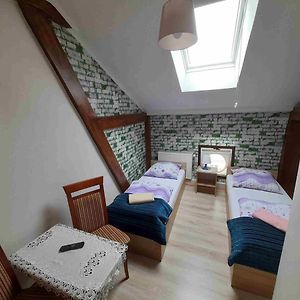 Kamer met een Queen Size Bed